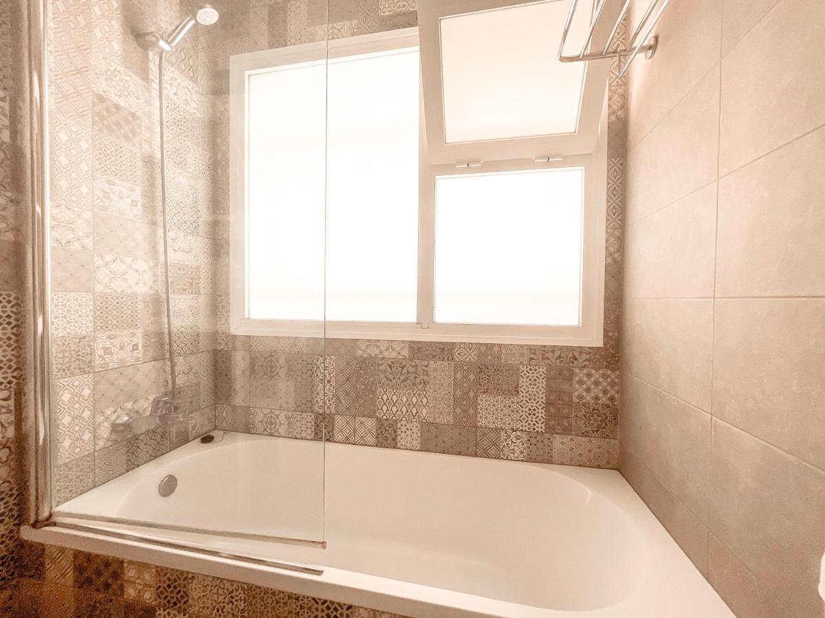 Villa Julia, First Line, 3 Bedrooms, Stunning Ocean View, Pool In كالاو سالفاجي المظهر الخارجي الصورة